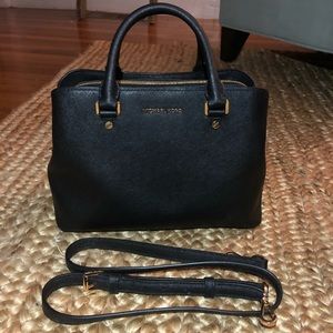 Michael Kors Savannah Medium Purse